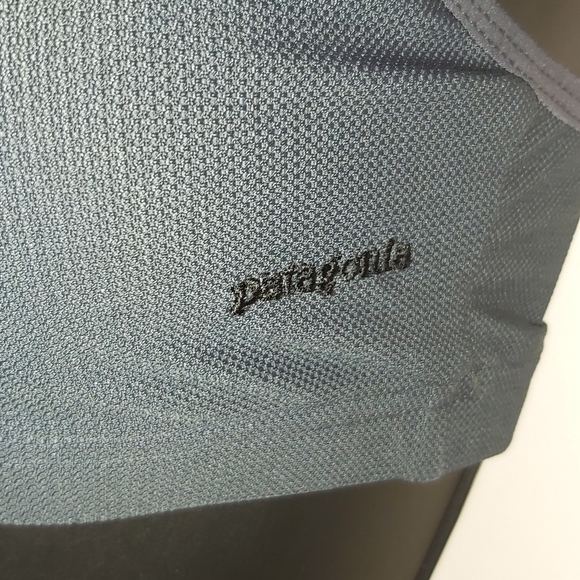 PATAGONIA | Women's Sport Racerback Bra Grey Size Small?? - Picture 4 of 5